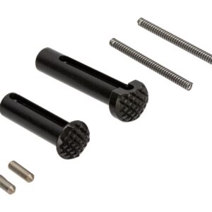 Geissele Automatics Ultra Duty Checkered Takedown Pin Set SKU: 05-1086 MPN: 05-1086