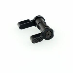 dimpled ar15 safety selector