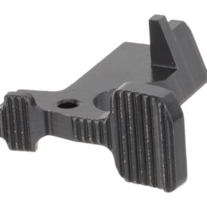 Forward Controls Design AR-15 Augmented Bolt Catch v3 - Serrated SKU: ABC-Rv3 MPN: ABC-Rv3