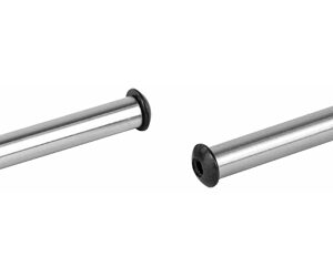 Armaspec, Anti-Walk, Anti-Walk Pins, Standard .154 Sized Pins, Keeps Hammer/Trigger Pins From Coming Out, Fits AR 5.56/.223 and AR 7.62/.308, Stainless Finish