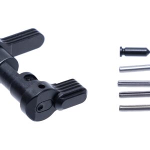 Forward Controls Design Ambidextrous Safety Selector - 50 Degree Throw - Standard Levers SKU: ASF-50 MPN: ASF-50