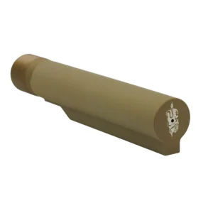 Tanodized/FDE carbine tube