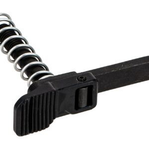 Forward Controls Design Ambidextrous AR-15 Magazine Release - Serrated Lever - Black SKU: EMR-A MPN: EMR-A