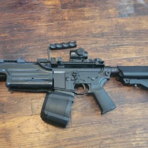 CSW-24 Complete Upper Assembly - 5.56MM Chrome Lined Barrel