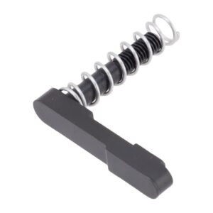 Forward Controls Design Low Profile Duty AR-15 Magazine Catch - Nitrided Black SKU: LMC MPN: LMC