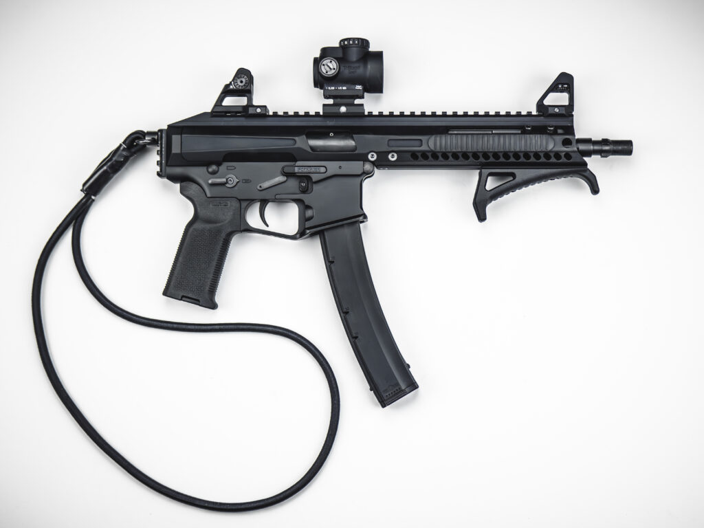JTF PDW Sling - QD Mount - JTF Consulting LLC