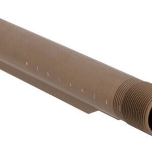 Forward Controls Design A5 Length Receiver Extension - Burnt Bronze SKU: RE5F-BB MPN: RE5F-BB