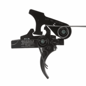 Geissele Automatics Super Semi-Automatic Two Stage Trigger