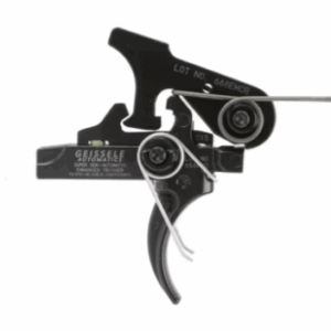 Geissele Automatics Super Semi-Automatic Enhanced SSA-E Two Stage AR-15 Trigger