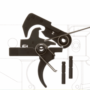 Schmid milspec trigger