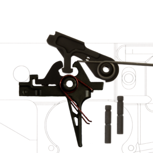Schmid 2 Stage DLC Trigger - Flat