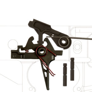 Schmid Flat Faced 2 stage trigger