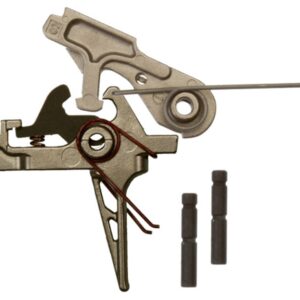 Schmid 2 Stage Nickel Boron Trigger - Flat
