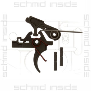 Schmid 2 Stage Phosphate Trigger - Curved