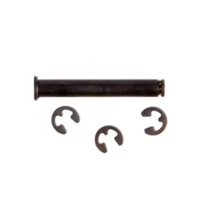KNS Precision AR-15 Bolt Catch Retaining Pin with Three C-Clip Retainers SKU: Bolt-Catch-Retaining-Pin MPN: Bolt-Catch-Retaining-Pin