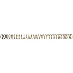 Sons of Liberty Gun Works, Extra Power Rifle Buffer Spring, Spring, Matte Finish, Black 17-7 Passivated Stainless Steel For Use with A5/Intermediate and Rifle Length Buffers Roughly 10% Over Traditional Rifle Length Springs Colored Black for Easy Identification