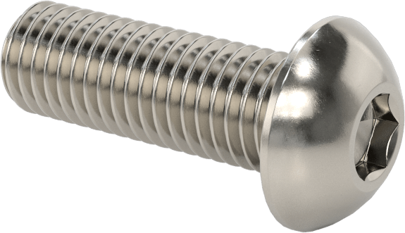 stainless grip screw