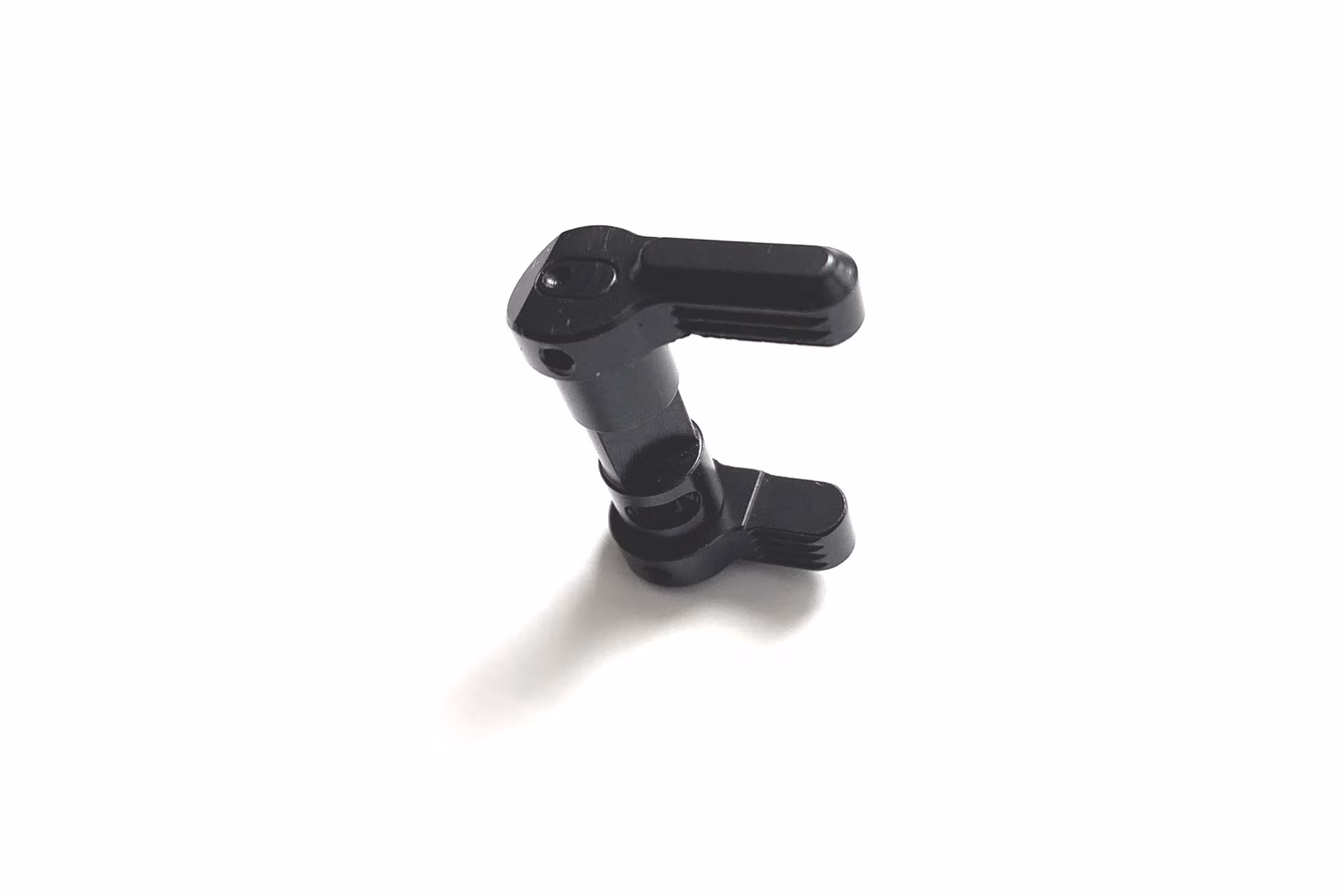 Forward Controls Design ASF-90Q-CA Ambi - 90° - Q Levers - Safety Selector SKU: ASF-90Q-CA MPN: ASF-90Q-CA