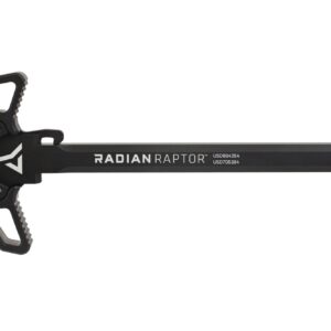 Radian Raptor AR-15 Ambidextrous Charging Handle - Black - BULK PACK