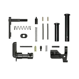 Aero Precision M5 LPK - Minus FCG and Grip - Black