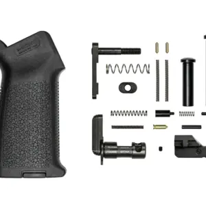 Aero Precision M5 MOE LPK - Minus FCG - Black